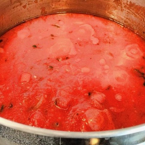 Mamma Vendettis Marinara Sauce