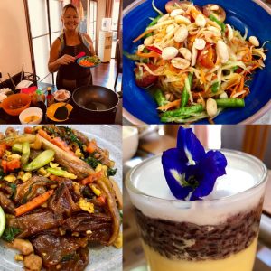 Chicken Pad See Ew or Pad Si Ew Kung