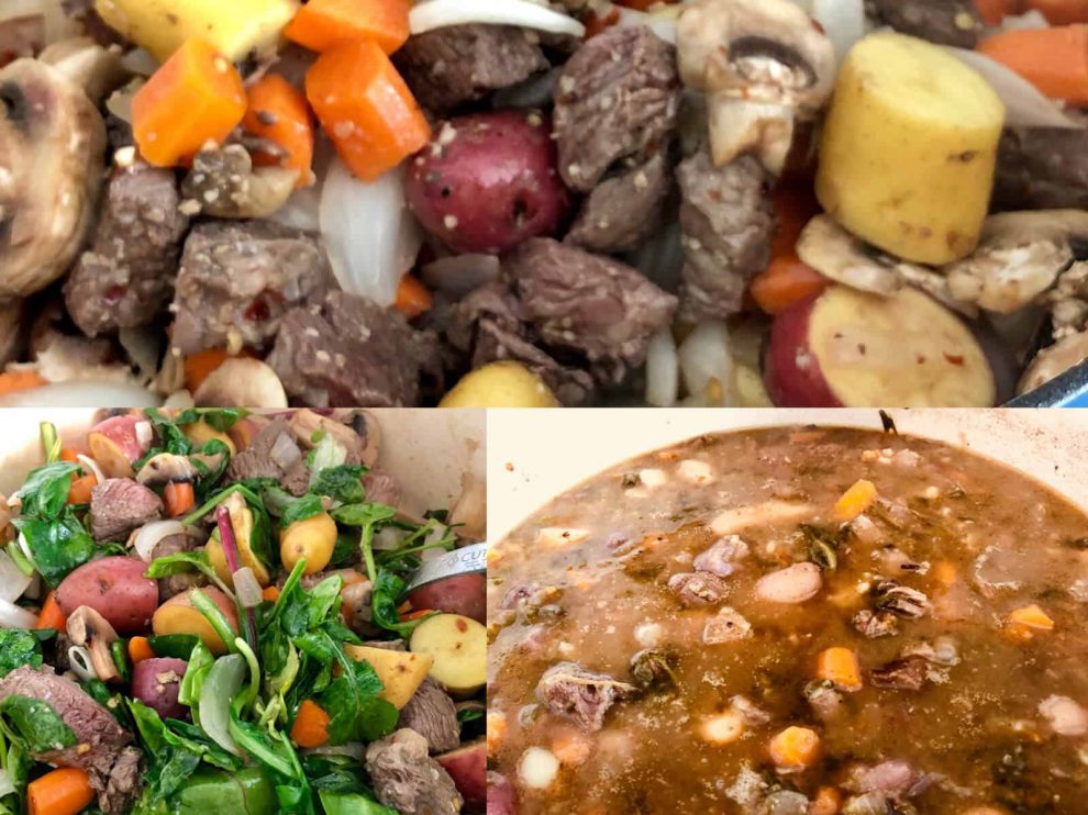 Mary’s Beef Stew Mary's Beef Stew