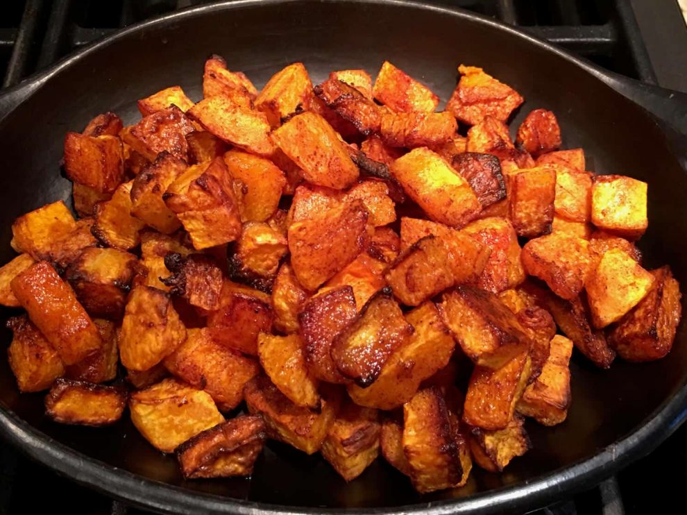 Beautiful Roasted Butternut Squash Beautiful Roasted Butternut Squash
