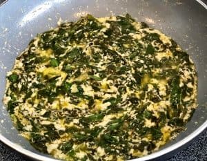 Prosciutto Bundles with Shrimp, Spinach & Goat Cheese