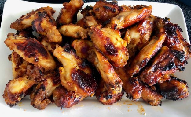 Honey Sriracha