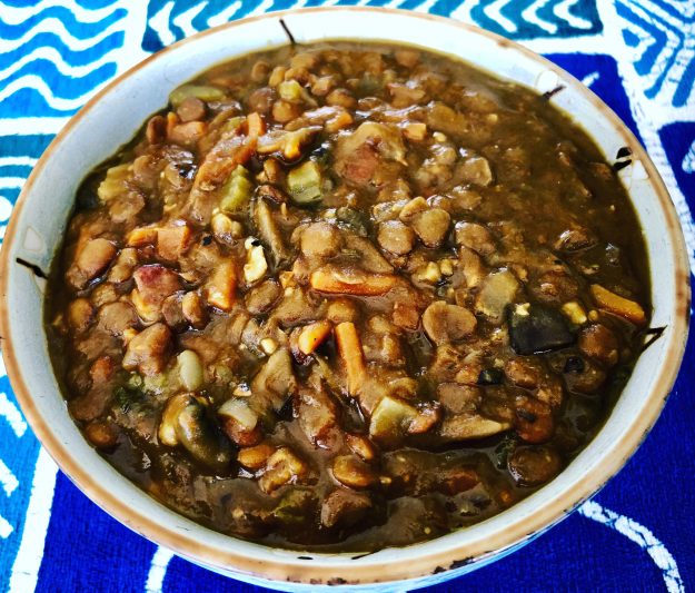 Lentil Soup