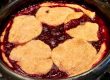Mixed Berry Cobbler