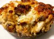Italian Stuffed Portobello Mushrooms