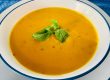 Thai Carrot Ginger Butternut Squash Soup